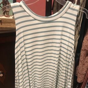 Striped Tank top